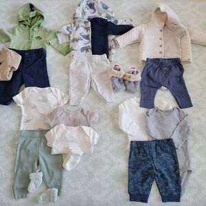 Baby Boy Bundle